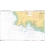 OceanGrafix French (SHOM) Nautical Chart 6938 Abords de Saint Helier