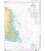OceanGrafix French (SHOM) Nautical Chart 6939 Jersey - Côte Est