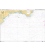 OceanGrafix French (SHOM) Nautical Chart 6941 De Lizard Point à Dartmouth