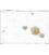 OceanGrafix French (SHOM) Nautical Chart 6955 Approches des Îles de Tahiti et de Moorea - Îles de Maiao et de Tetiaroa