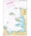 OceanGrafix French (SHOM) Nautical Chart 6966 Des Héaux-de-Bréhat au Cap Lévi