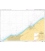 OceanGrafix French (SHOM) Nautical Chart 7706 Abords de Casablanca et de Mohammedia