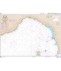OceanGrafix French (SHOM) Nautical Chart 7229 De Nice à Piombino