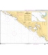 OceanGrafix French (SHOM) Nautical Chart 7698 De Dubrovnik à Budva