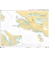 OceanGrafix French (SHOM) Nautical Chart 7697 Dubrovnik