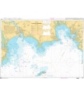OceanGrafix French (SHOM) Nautical Chart 7251 De Loctudy à Concarneau