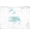 OceanGrafix French (SHOM) Nautical Chart 7252 Îles de Glénan
