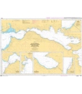 OceanGrafix French (SHOM) Nautical Chart 7253 Golfe de Corinthe (Korinthiakós Kólpos) - Golfe de Pátras (Patraïkós Kólpos)