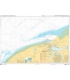 OceanGrafix French (SHOM) Nautical Chart 7258 Abords de Calais