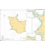 OceanGrafix French (SHOM) Nautical Chart 7259 Ile Maré