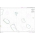 OceanGrafix French (SHOM) Nautical Chart 7260 De Apataki à Fakarava