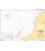 OceanGrafix French (SHOM) Nautical Chart 7270 De Casablanca au Cap Jubi - Archipel de Madère et Iles Canaries