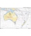 OceanGrafix French (SHOM) Nautical Chart 7271 Australasie et mers adjacentes