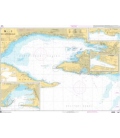 OceanGrafix French (SHOM) Nautical Chart 7695 Split - Kastelanski Zaljev