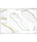 OceanGrafix French (SHOM) Nautical Chart 7281Hao