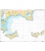 OceanGrafix French (SHOM) Nautical Chart 7282 Rade dHyères