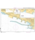 OceanGrafix French (SHOM) Nautical Chart 7693 Port de Rijeka - Rijeka Luka