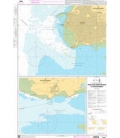 OceanGrafix French (SHOM) Nautical Chart 7685 Ports de Mahajanga et Boanamary