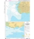 OceanGrafix French (SHOM) Nautical Chart 7685 Ports de Mahajanga et Boanamary