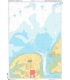 OceanGrafix French (SHOM) Nautical Chart 7684 Approches de Mahajanga