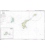 OceanGrafix French (SHOM) Nautical Chart 7287 Isole Pontine
