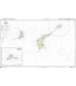 OceanGrafix French (SHOM) Nautical Chart 7287 Isole Pontine