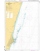OceanGrafix French (SHOM) Nautical Chart 7682 Abords Nord de Toamasina (Tamatave)