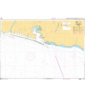 OceanGrafix French (SHOM) Nautical Chart 7290 Port de Genova - Partie Est