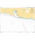 OceanGrafix French (SHOM) Nautical Chart 7290 Port de Genova - Partie Est