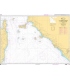 OceanGrafix French (SHOM) Nautical Chart 7291 De Piombino à Fiumicino et côte Est de Corse