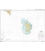 OceanGrafix French (SHOM) Nautical Chart 7677 Île de Mayotte