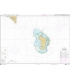 OceanGrafix French (SHOM) Nautical Chart 7677 Île de Mayotte