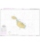 OceanGrafix French (SHOM) Nautical Chart 7676 Approches de Malta et Għawdex (Gozo)