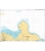 OceanGrafix French (SHOM) Nautical Chart 7302 De la Pointe des Châteaux à lIlet à Kahouanne