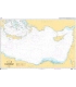 OceanGrafix French (SHOM) Nautical Chart 7306 De Ras at Tīn à Iskenderun et à Būr Saīd (Port-Saïd)