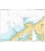 OceanGrafix French (SHOM) Nautical Chart 7310 Baie de Saint-Brieuc (partie Est) - De Dahouët au Cap Fréhel