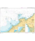 OceanGrafix French (SHOM) Nautical Chart 7310 Baie de Saint-Brieuc (partie Est) - De Dahouët au Cap Fréhel