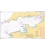 OceanGrafix French (SHOM) Nautical Chart 7040 La Manche