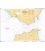 OceanGrafix French (SHOM) Nautical Chart 7042 Détroit Gibraltar- Cabo Roche à Punta Chullera et Ras Spartel au Ras El Aswad