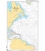 OceanGrafix French (SHOM) Nautical Chart 7043 Océan Atlantique Nord - Partie Ouest