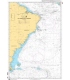 OceanGrafix French (SHOM) Nautical Chart 7044 De la Terre de Feu au Vénézuéla