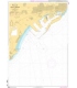 OceanGrafix French (SHOM) Nautical Chart 7047 Puerto de Tarragona