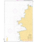 OceanGrafix French (SHOM) Nautical Chart 7050 De Calvi à Cargèse