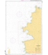 OceanGrafix French (SHOM) Nautical Chart 7050 De Calvi à Cargèse