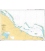 OceanGrafix French (SHOM) Nautical Chart 7051 Du Cap Colnett à Touho - Abords de Hienghène