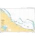 OceanGrafix French (SHOM) Nautical Chart 7051 Du Cap Colnett à Touho - Abords de Hienghène
