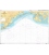 OceanGrafix French (SHOM) Nautical Chart 7053 De Sète à la Pointe de lEspiguette