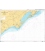 OceanGrafix French (SHOM) Nautical Chart 7054 De lembouchure de lAude à Sète