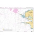 OceanGrafix French (SHOM) Nautical Chart 7066 De lÎle Vierge à la Pointe de Penmarch - Abords de Brest