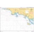 OceanGrafix French (SHOM) Nautical Chart 7067 De la Chaussée de Sein à Belle-Île